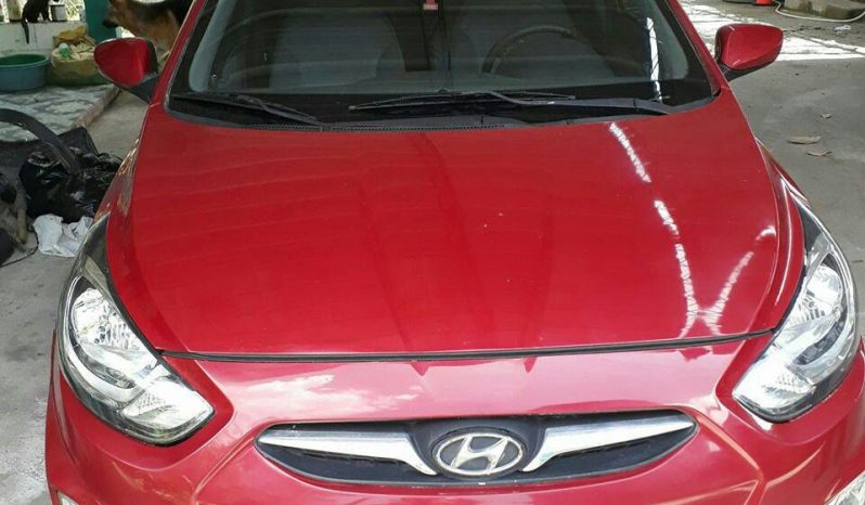 Usados: Hyundai Accent 2012 en El Salvador full