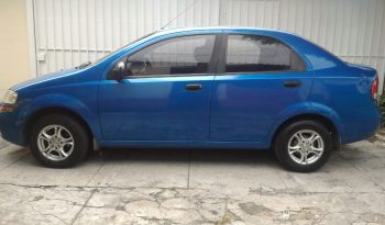 Usados: Chevrolet Aveo 2005 en San Jacinto, San Salvador full