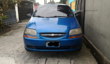 Usados: Chevrolet Aveo 2005 en San Jacinto, San Salvador full