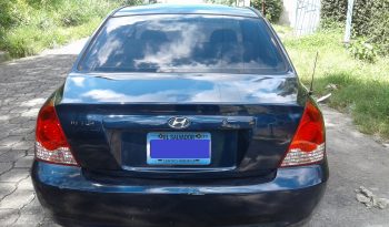 Usados: Hyundai Elantra 2005 en El Salvador full