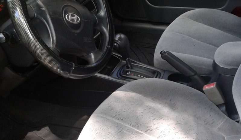 Usados: Hyundai Elantra 2005 en El Salvador full