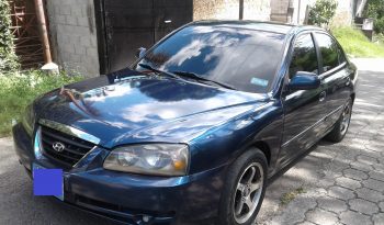 Usados: Hyundai Elantra 2005 en El Salvador full