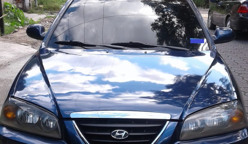 Usados: Hyundai Elantra 2005 en El Salvador full