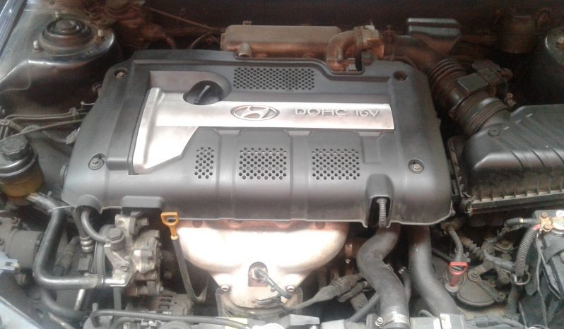 Usados: Hyundai Elantra 2005 en El Salvador full