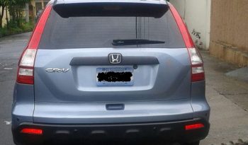 Usados: Honda Cr-V 2008 en La Libertad full