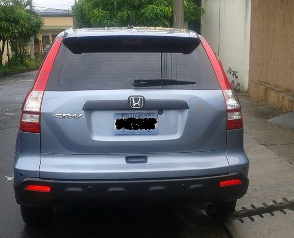 Usados: Honda Cr-V 2008 en La Libertad full