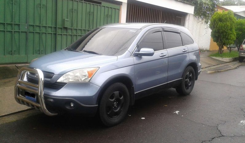 Usados: Honda Cr-V 2008 en La Libertad full