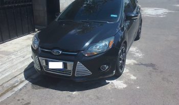 Usados: Ford Focus 2013 en El Salvador full