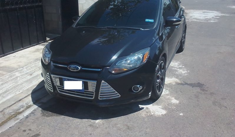 Usados: Ford Focus 2013 en El Salvador full