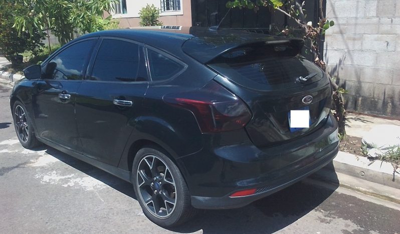 Usados: Ford Focus 2013 en El Salvador full