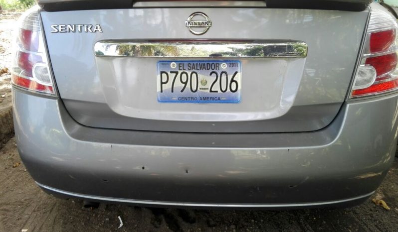 Usados: Nissan Sentra 2011 en Antiguo Cuscatlán full