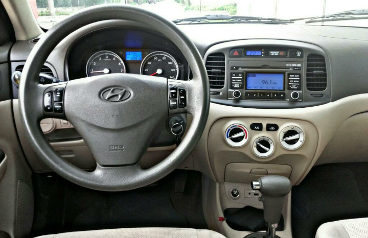 Usados: Hyundai Accent 2010 en San Salvador full