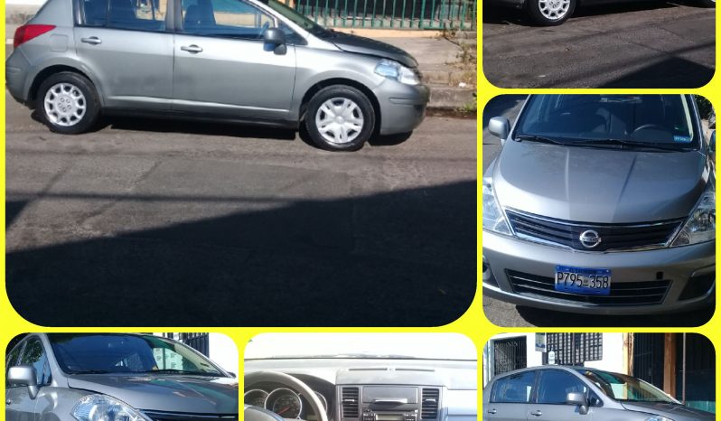 Nissan Versa 2010 full extras todas las bolsas de aire buenas tapicería y pintura nítidas recién importados ya con placas ano 2010 solo de usar sin nada que gastarle tarjetas a mi nombre tienen vidrios polarizados en perfectas condiciones mecanicas y en general todo el carro listo par usarlos $5300 cada uno neg tel 61299599