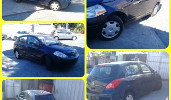 Usados: Nissan Versa 2010 en El Salvador full