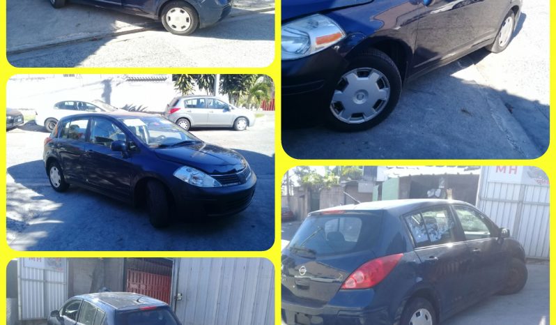 Usados: Nissan Versa 2010 en El Salvador full