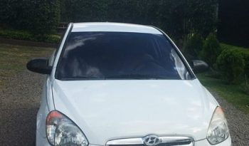 Usados: Hyundai Accent 2009 en Antiguo Cuscatlán, La Libertad full