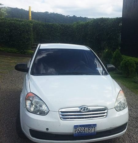 Usados: Hyundai Accent 2009 en Antiguo Cuscatlán, La Libertad full