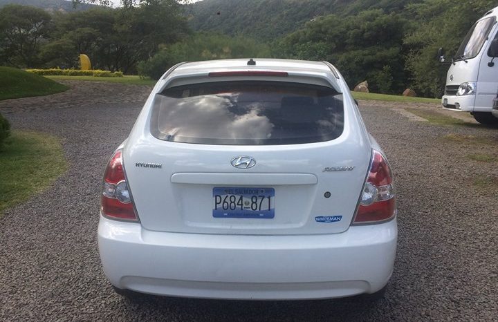 Usados: Hyundai Accent 2009 en Antiguo Cuscatlán, La Libertad full