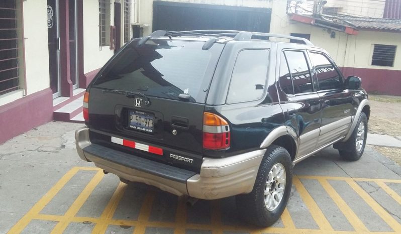 Usados: Honda Passport 2000 en San Salvador full