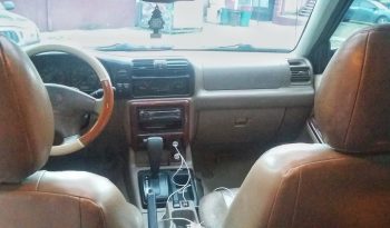 Usados: Honda Passport 2000 en San Salvador full