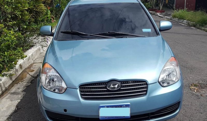 Usados: Hyundai Accent 2010 en San Salvador full