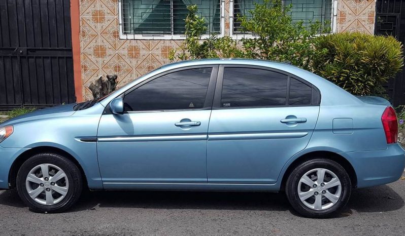 Usados: Hyundai Accent 2010 en San Salvador full