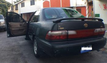 Usados: Toyota Corolla 1997 en Santa Tecla, La Libertad full