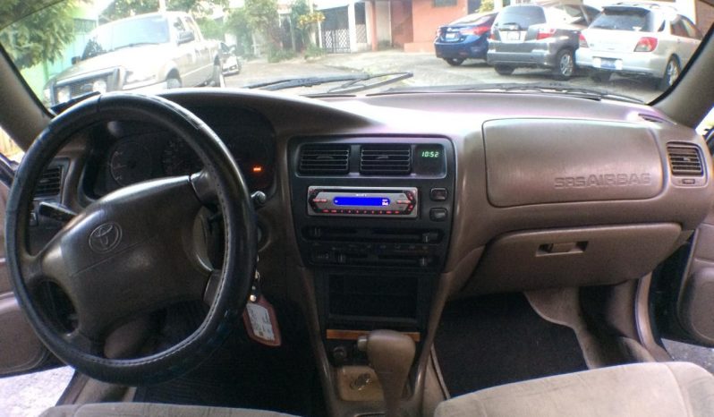 Usados: Toyota Corolla 1997 en Santa Tecla, La Libertad full