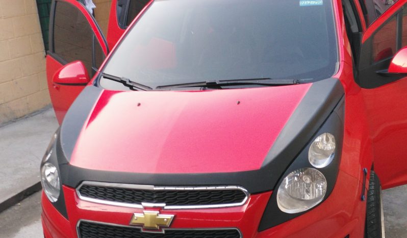 Chevrolet Spark 2015 usado ubicado en El Salvador Condición excelente