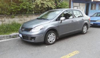 Usados Nissan Versa 2010 en San Salvador full