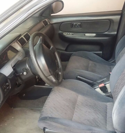 Usados: Nissan Sentra 1999 en San Salvador full