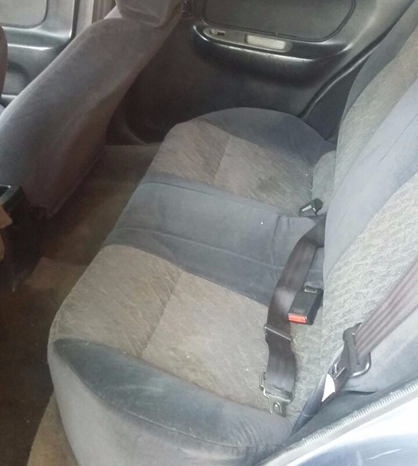 Usados: Nissan Sentra 1999 en San Salvador full