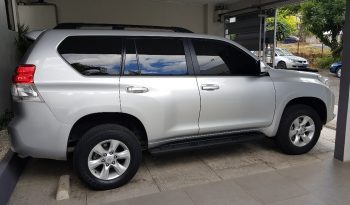 TOYOTA LAND CRUISER PRADO 2011 DE AGENCIA, MANTENIMIENTO DE AGENCIA, 6 VELOCIDADES Y RETROCESO