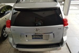 Usados: Toyota Land Cruiser Prado 2011 en Santa Elena La Libertad, El Salvador full