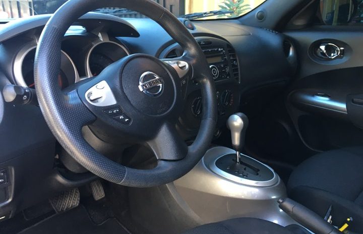 Usados: Nissan Juke 2013 en El Salvador full