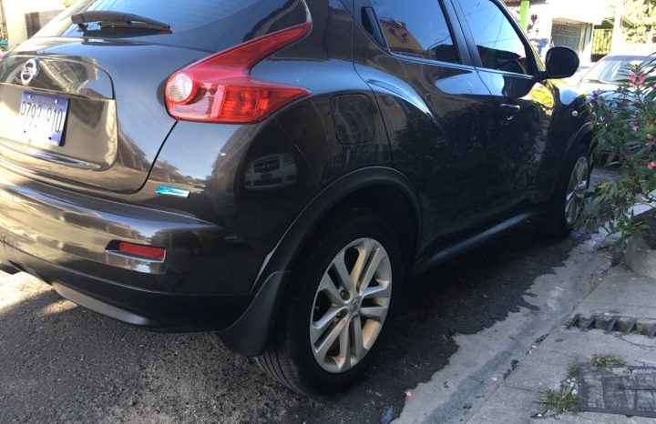 Usados: Nissan Juke 2013 en El Salvador full