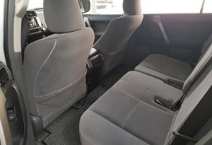 Usados: Toyota Land Cruiser Prado 2011 en Santa Elena La Libertad, El Salvador full