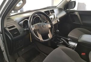 Usados: Toyota Land Cruiser Prado 2011 en Santa Elena La Libertad, El Salvador full