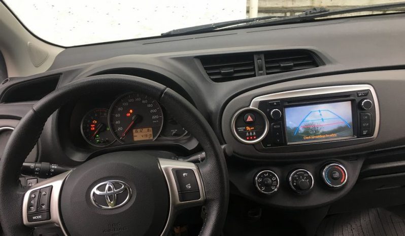 Usados: Toyota Yaris 2012 en El Salvador full