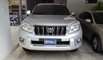 Usados: Toyota Land Cruiser Prado 2011 en Santa Elena La Libertad, El Salvador full