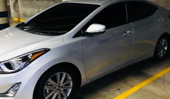 Usados: Hyundai Elantra 2015 en San Salvador full