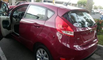 Usados: Ford Fiesta 2011 en Santa Ana, El Salvador full