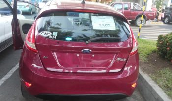 Usados: Ford Fiesta 2011 en Santa Ana, El Salvador full