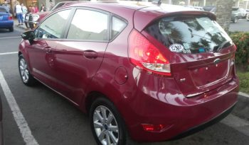 Usados: Ford Fiesta 2011 en Santa Ana, El Salvador full