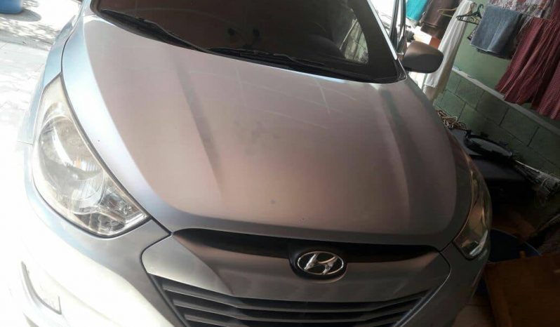 Usados: Hyundai Tucson 2012 en El Salvador full