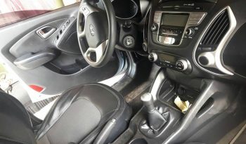 Usados: Hyundai Tucson 2012 en El Salvador full