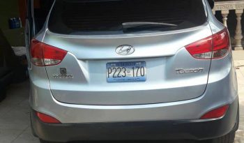 Usados: Hyundai Tucson 2012 en El Salvador full