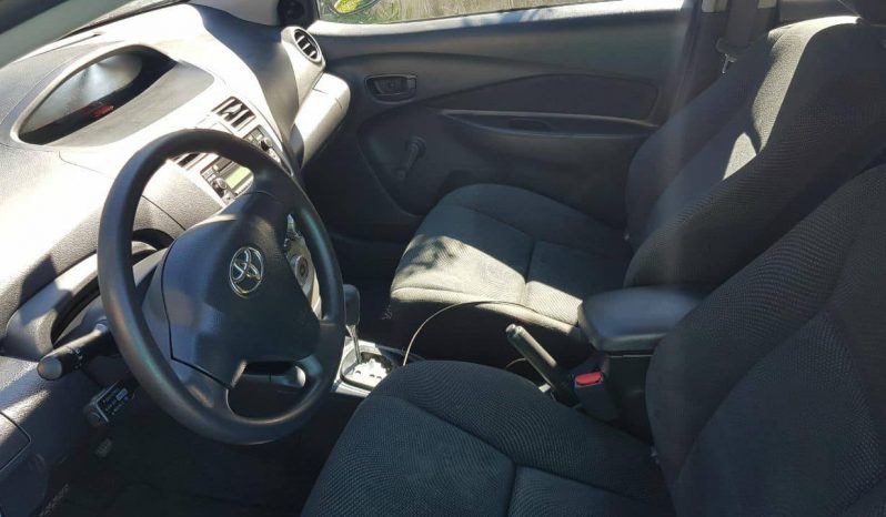 Usados: Toyota Yaris 2009 en El Salvador full