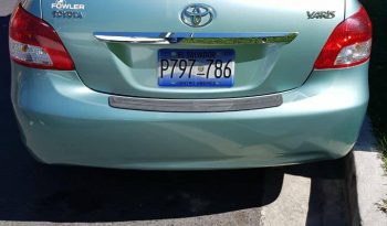 Usados: Toyota Yaris 2009 en El Salvador full