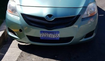 Usados: Toyota Yaris 2009 en El Salvador full